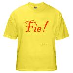 fie t-shirt